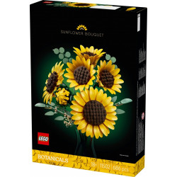 Klocki Botanicals 11502 Bukiet słoneczników 