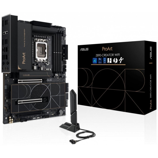 Płyta główna PROART Z890 CREATOR WIFI 