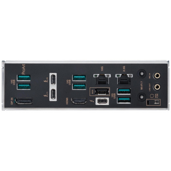 Płyta główna PROART Z890 CREATOR WIFI 