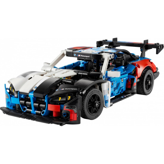 Klocki Technic 42226 Samochód wyścigowy BMW M4 GT3 EVO