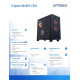 Komputer E-Sport GA520T-CR12 Ryzen 5 5500/16GB/1TB/RX 9060 OC 8GB/W11H