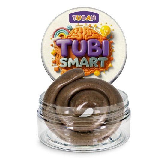 Plastelina Tubi Smart - UPS 50g