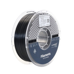 Filament ABS High Speed, 1,75 mm, 1 kg, czarny