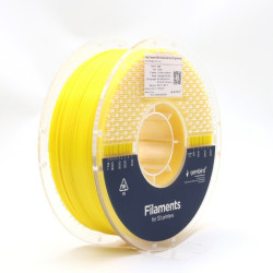 Filament ABS High Speed, 1,75 mm, 1 kg, żółty
