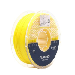 Filament ABS High Speed, 1,75 mm, 1 kg, żółty