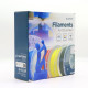 Filament PETG High Speed, 1,75 mm, 1 kg, czarny
