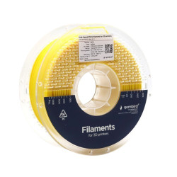 Filament PETG High Speed, 1,75 mm, 1 kg, żółty