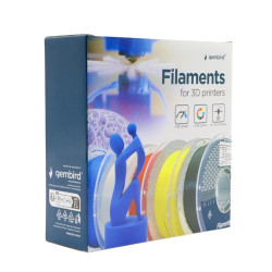 Filament PLA High Speed, 1,75 mm, 1 kg, biały