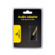 Wtyk adaptera audio od 3.5 mm do 6.35 mm 
