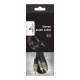 Kabel stereo minijack 3.5mm na 2*RCA 2.5m pozłacane złącza