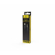 Kabel USB typu C do stereo 3.5 mm AUX, 1.5 m, czarny 