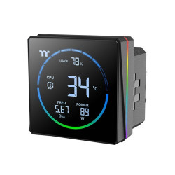 Chłodzenie wodne - AIO TH240-S V3 ARGB 