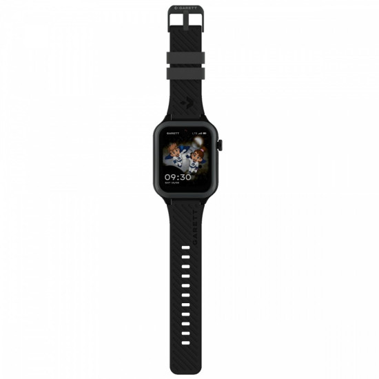 Smartwatch Kids Essa 2 AI czarny 