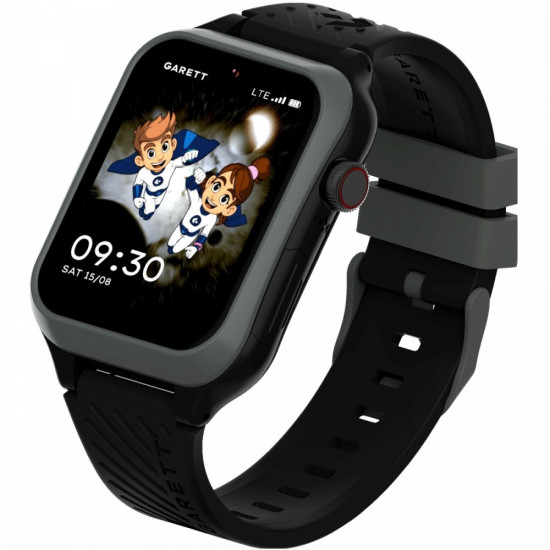 Smartwatch Kids Essa 2 AI czarny 