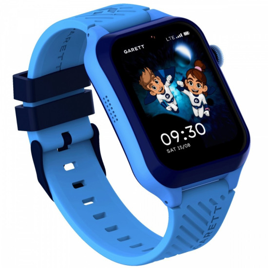 Smartwatch Kids Essa 2 AI 4G niebieski 