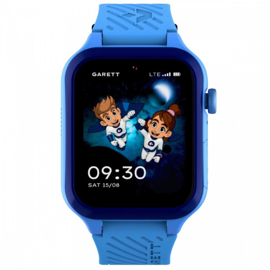 Smartwatch Kids Essa 2 AI 4G niebieski 