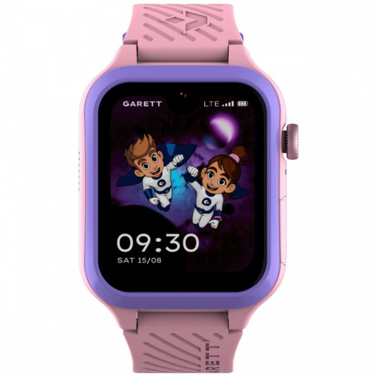 Smartwatch Kids Essa 2 AI 4G różowy 