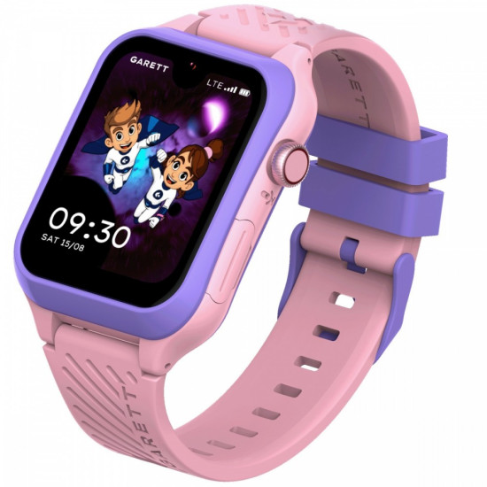 Smartwatch Kids Essa 2 AI 4G różowy 