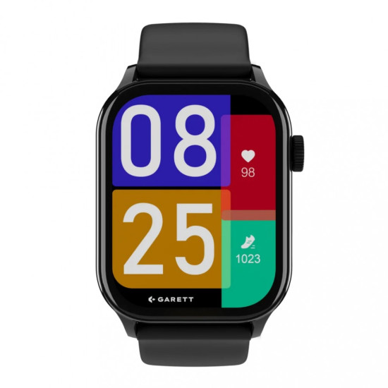 Smartwatch Activity 3 czarny 