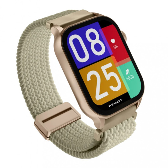 Smartwatch Activity 3 złoty 