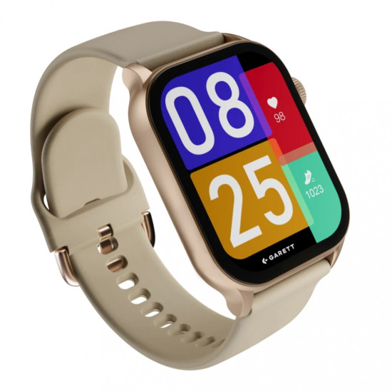 Smartwatch Activity 3 złoty 
