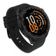 Smartwatch Compass GPS czarny 