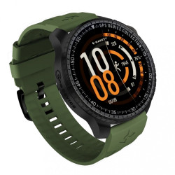 Smartwatch Compass GPS czarny 