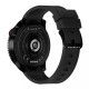 Smartwatch Compass GPS czarny 