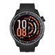 Smartwatch Compass GPS czarny 