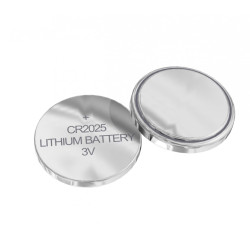 Bateria CR2025, 3V, 2 sztuki