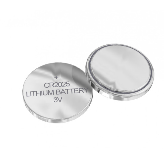 Bateria CR2025, 3V, 2 sztuki