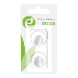Bateria CR2025, 3V, 2 sztuki