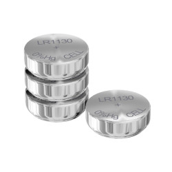 Bateria CR1130, 1.5V, 4 sztuki