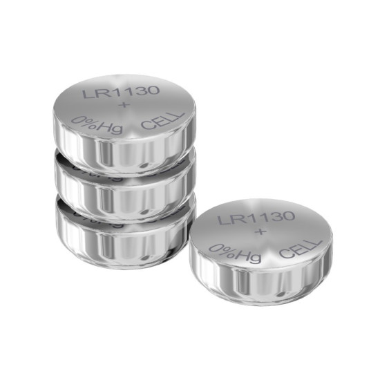 Bateria CR1130, 1.5V, 4 sztuki