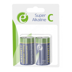 Bateria alkaiczna LR14 C-Cell, 1.5V, 2 sztuki