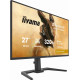 Monitor 25 cali GB2791QSU-B1 0.6ms,DP,2xHDMI 2.1 ,320Hz, Fast IPS,  WQHD,350 cd/m2, USB HUB x4 (2x Type-A, 2x Type-C), G-SYNC compatible - HDMI: 2