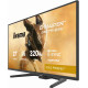 Monitor 25 cali GB2791QSU-B1 0.6ms,DP,2xHDMI 2.1 ,320Hz, Fast IPS,  WQHD,350 cd/m2, USB HUB x4 (2x Type-A, 2x Type-C), G-SYNC compatible - HDMI: 2