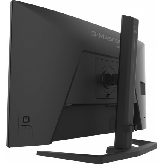 Monitor 25 cali GB2791QSU-B1 0.6ms,DP,2xHDMI 2.1 ,320Hz, Fast IPS,  WQHD,350 cd/m2, USB HUB x4 (2x Type-A, 2x Type-C), G-SYNC compatible - HDMI: 2