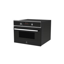 Piekarnik kompaktowy z mikrofalą EVM6E46X
