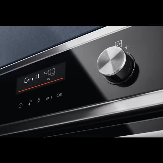 Piekarnik kompaktowy z mikrofalą EVM6E46X