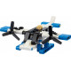 Klocki Technic 30736 Biały wodnosamolot 