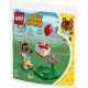 Klocki Animal Crossing 30731 Tom Nook i latający prezent