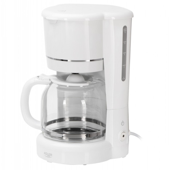 *Ekspres przelewowy 1.5l bialy            AD 4383 
