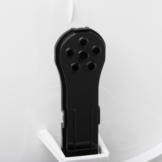 *Ekspres przelewowy 1.5l bialy            AD 4383 