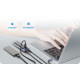 HUB IB-HUB1450-C31 10 x USB TYPE-C Gen 2 z zasilaczem 