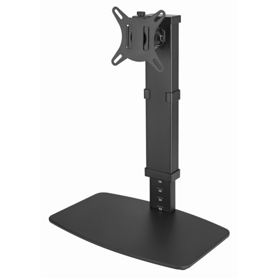 Stojak na monitor z regulacją wysokości, 17-32 cale, do 8kg
