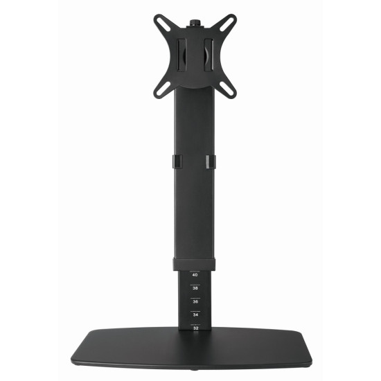 Stojak na monitor z regulacją wysokości, 17-32 cale, do 8kg