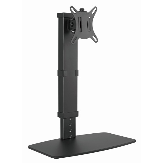 Stojak na monitor z regulacją wysokości, 17-32 cale, do 8kg