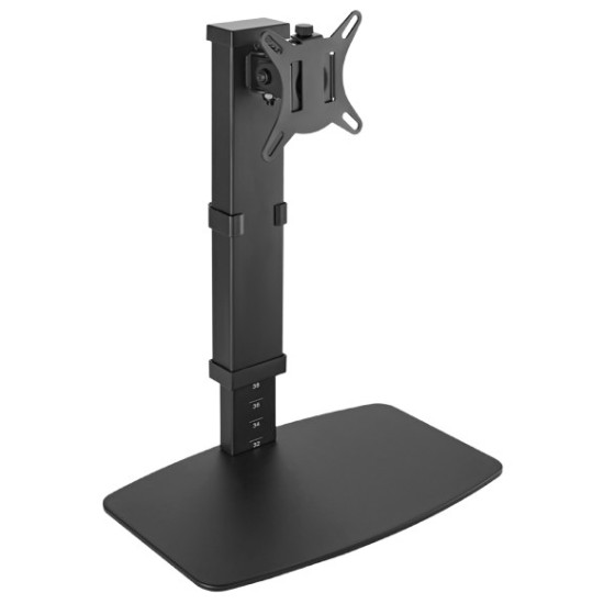 Stojak na monitor z regulacją wysokości, 17-32 cale, do 8kg