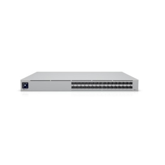Przełącznik UniFi Pro XG Aggregation Managed L2/L3 1U Grey